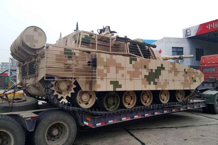 vn17重型步战车,外贸步兵战车vn17