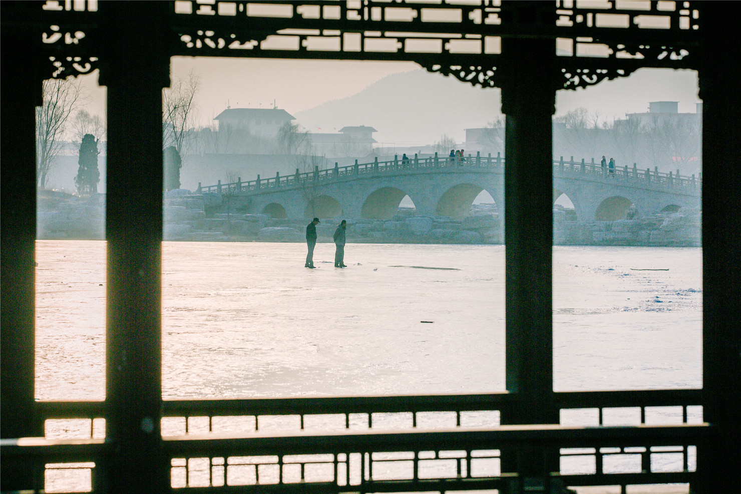 驾比速T5，冬日太原暖心游