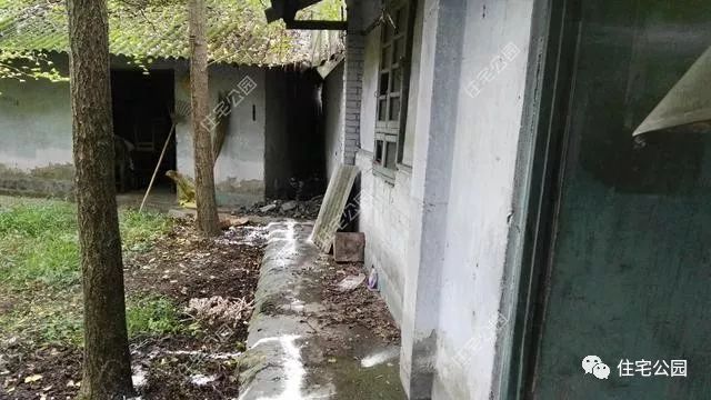 农村房子翻新改造徽派四合院,破旧老四合院改造出来让人惊艳