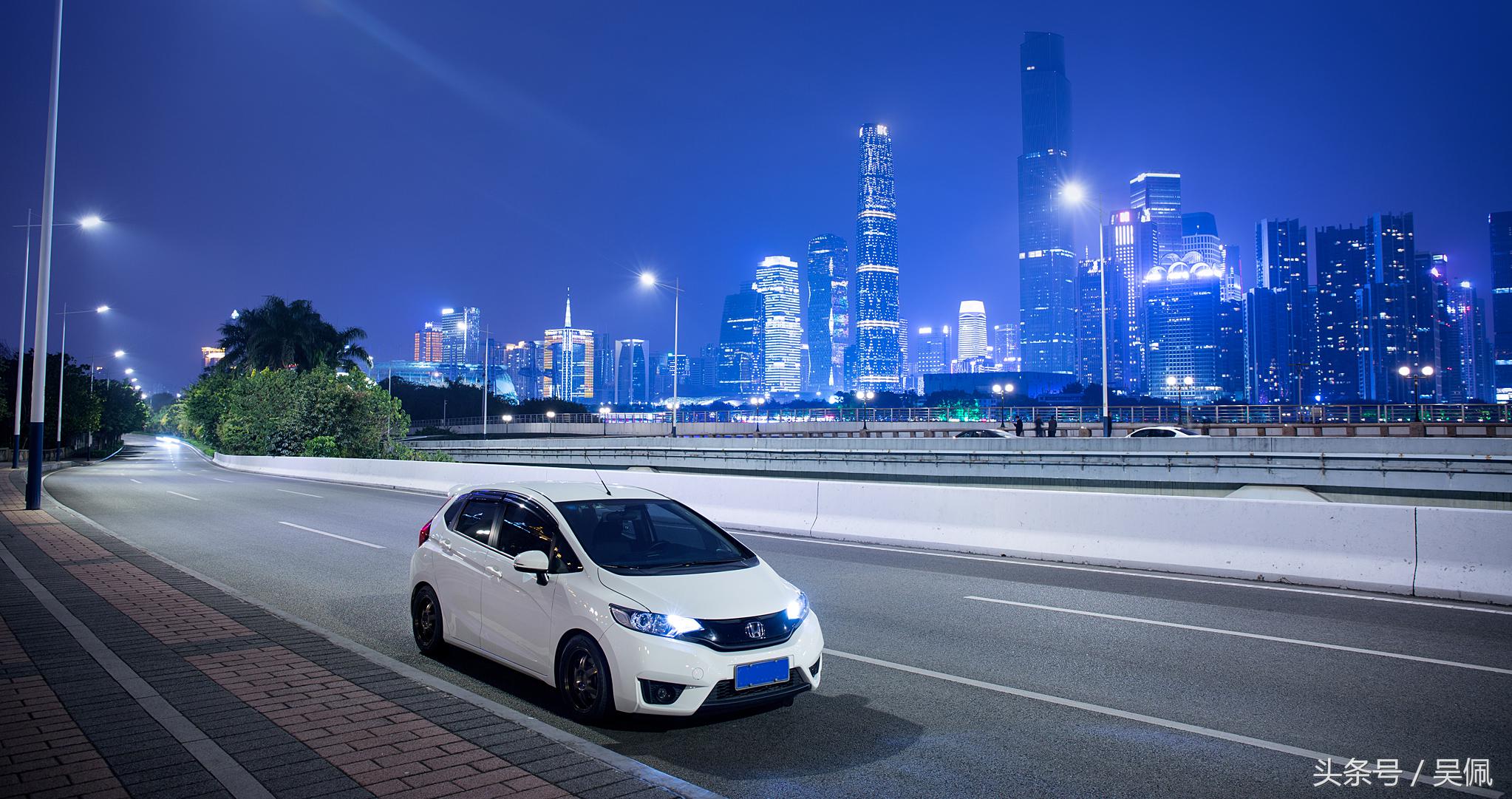 飞度为啥火爆,飞度哪一年的最适合改装