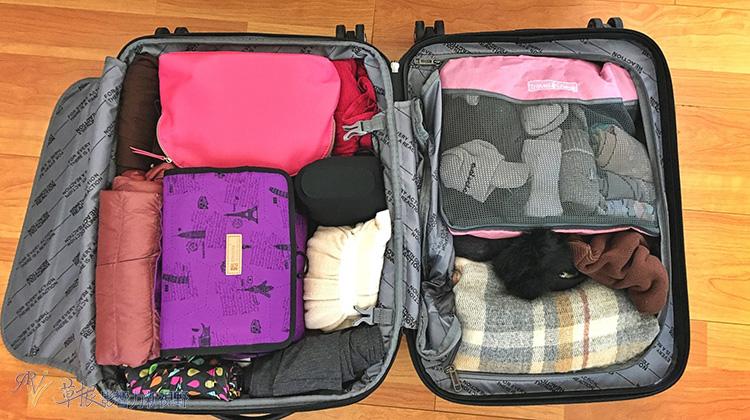 轻松携带出差物品,轻松带你去旅行