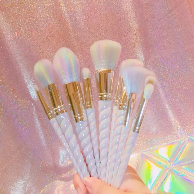 少女心爆炸彩妆推荐,少女心爆棚独角兽套盒