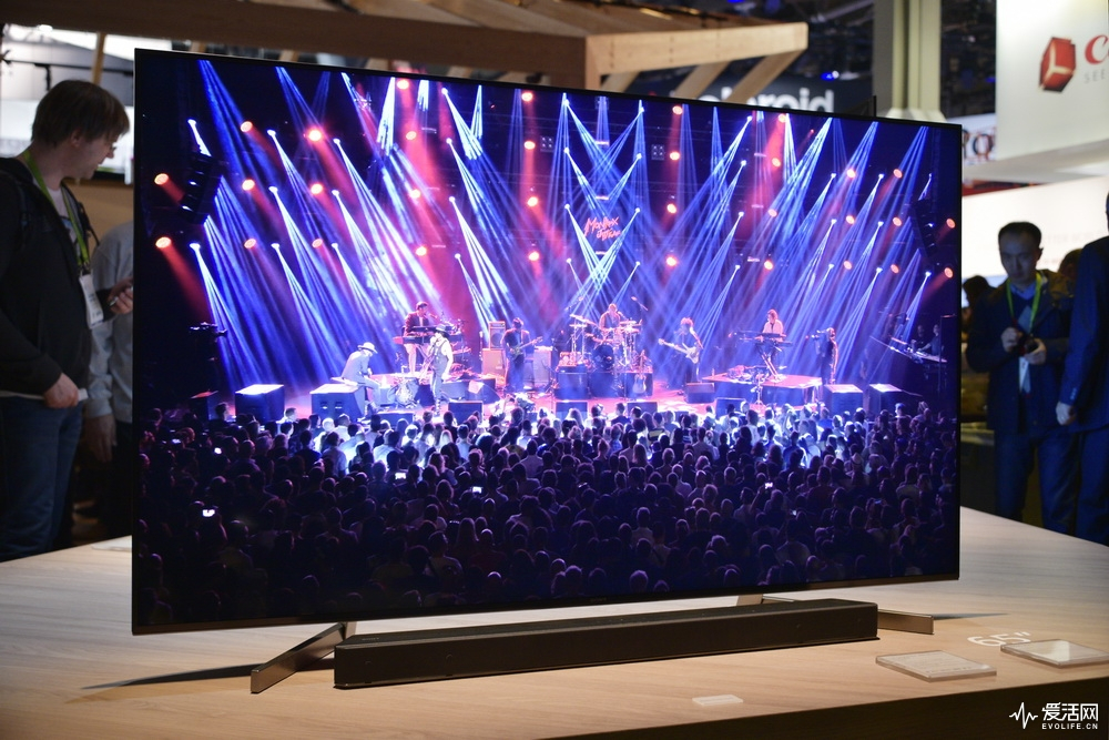 索尼电视x9000f参数,索尼x9000f4k液晶电视深度测评