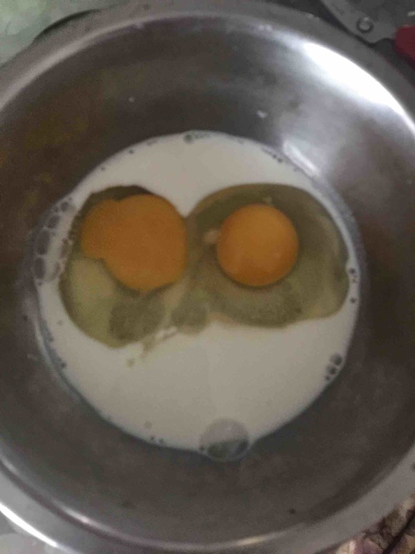 肯德基蛋挞液做法,肯德基蛋挞液正宗做法