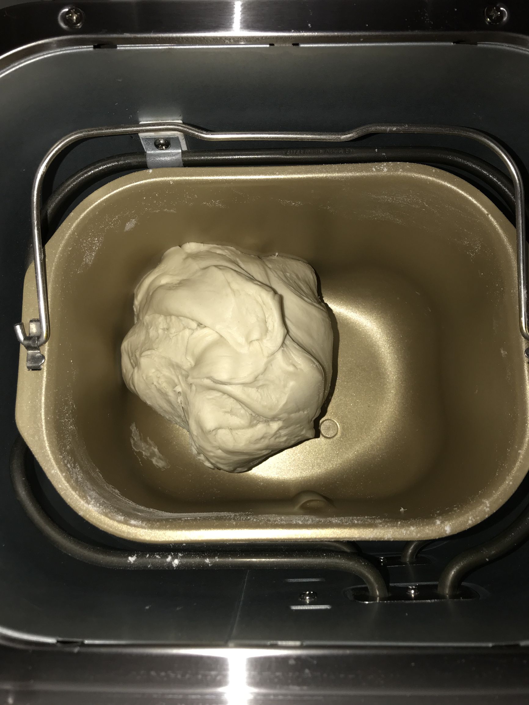 东菱面包机发面蒸馒头,面包机发面馒头的方法视频