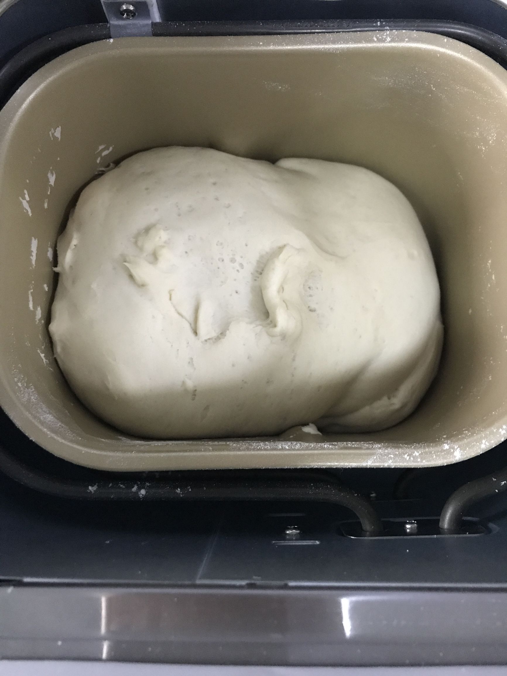 东菱面包机发面蒸馒头,面包机发面馒头的方法视频