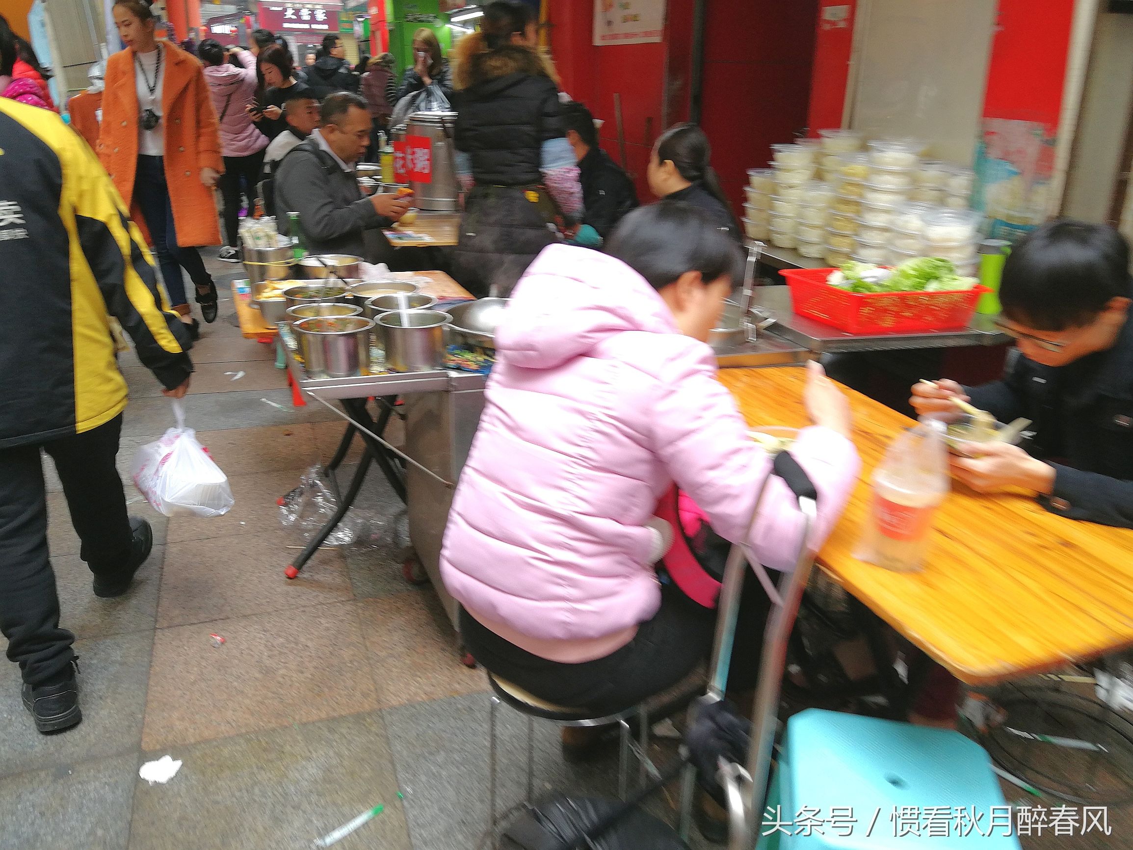 10年的深圳东门步行街,深圳东门步行街最值得逛的一条街