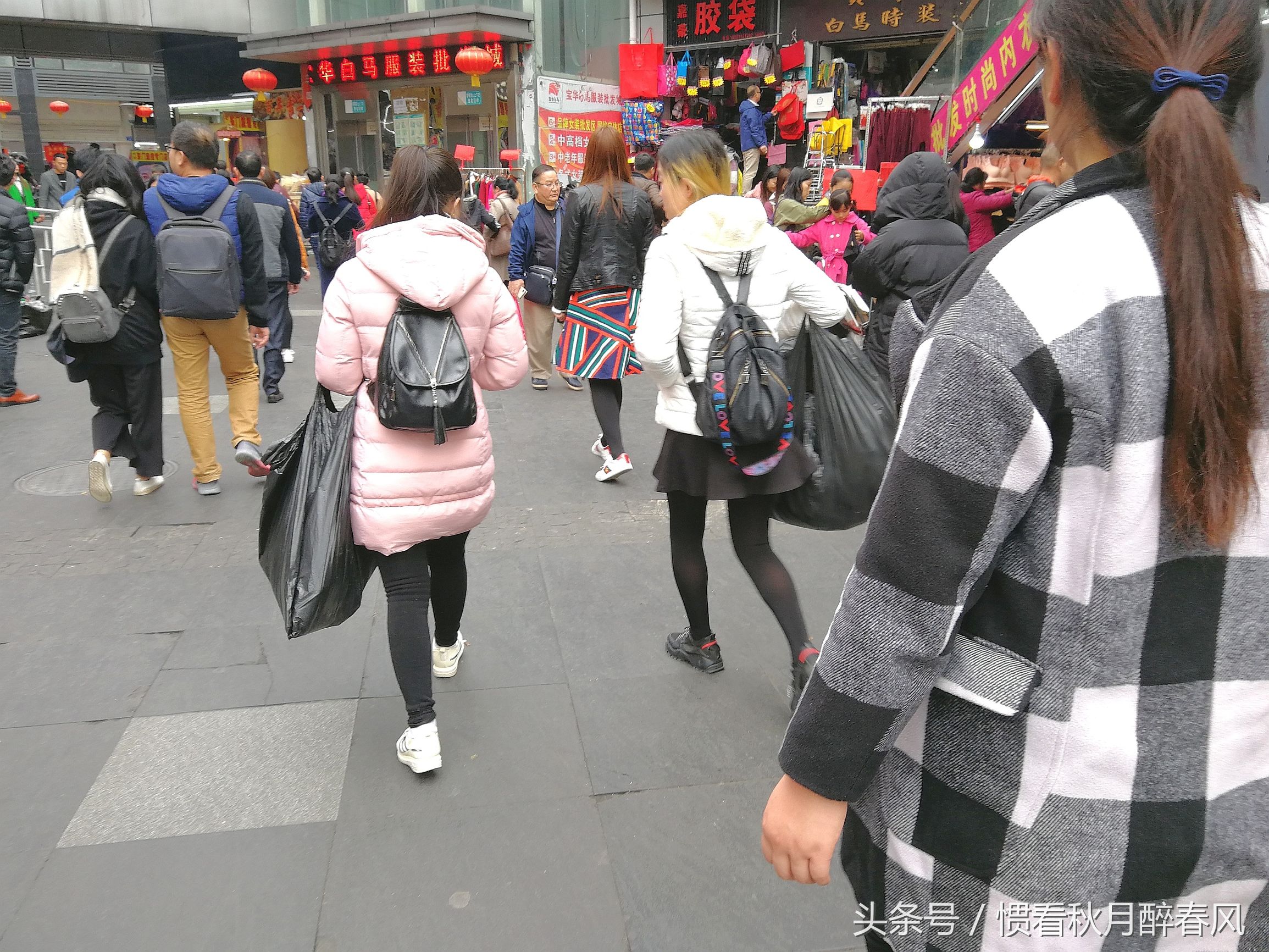 10年的深圳东门步行街,深圳东门步行街最值得逛的一条街