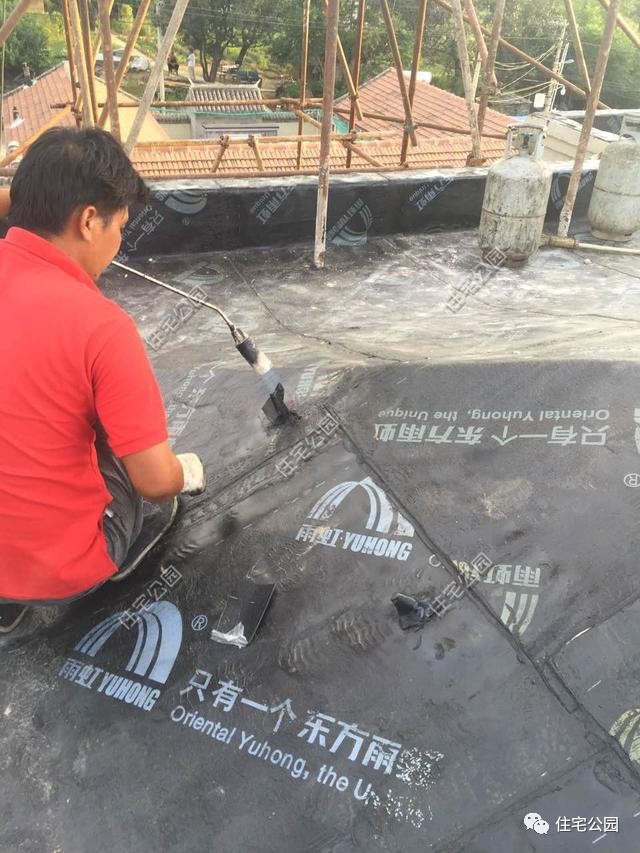 晒晒我北京农村64万盖的别墅,包工包料1100每平,就问你想不想要