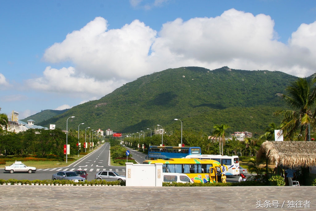 东方夏威夷是指亚龙湾吗,世界三大湾亚龙湾夏威夷