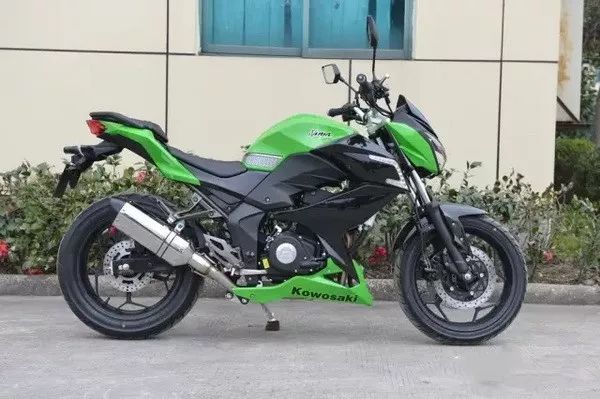 川崎低价,国内最便宜的川崎四缸车