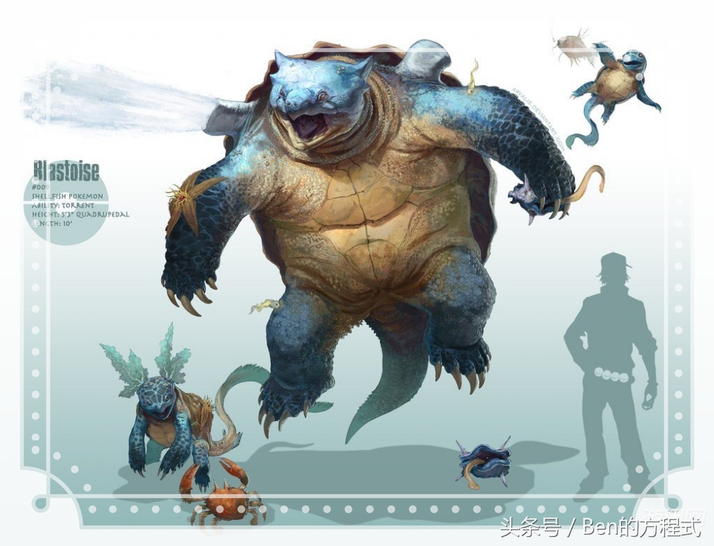 动漫神奇宝贝所有神兽的介绍,神奇宝贝七大不可思议动漫