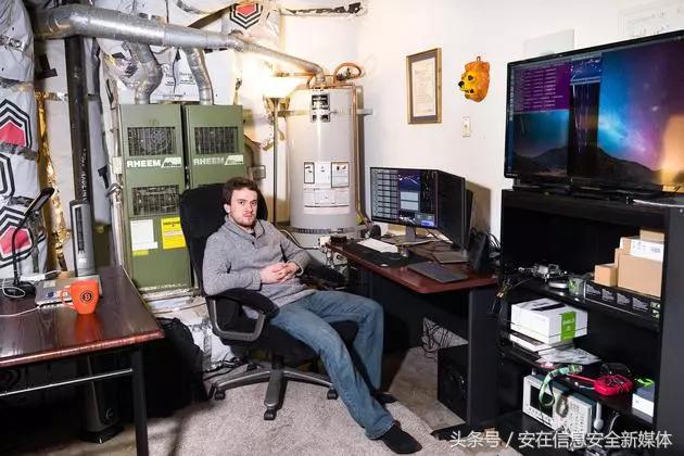 热点｜曾被黑客打脸的他要开车去火星