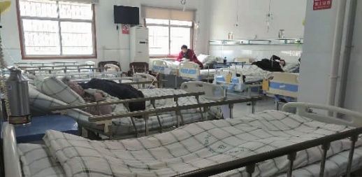 长沙一社区医院的患者未按时回院，是否算“挂床住院”