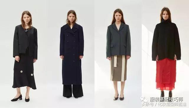 穿衣搭配女气质技巧韩国,穿衣搭配女欧美