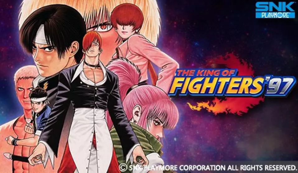 拳皇97街机怎么开爆气模式,拳皇97gm什么时候发布