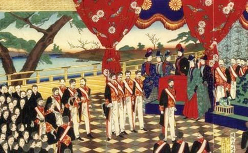 你知道日本人心中的“三大美女”是谁吗？其中，有一个就是中国人