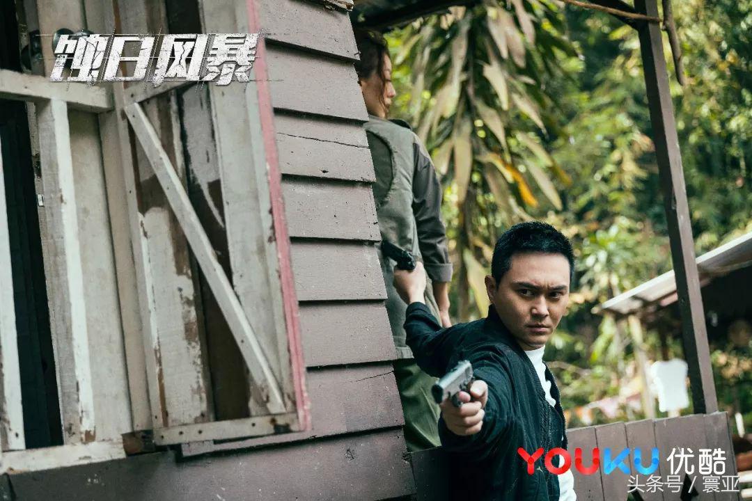 优酷、寰亚强强联手《蚀日风暴》未播先火遭海外电视台抢购