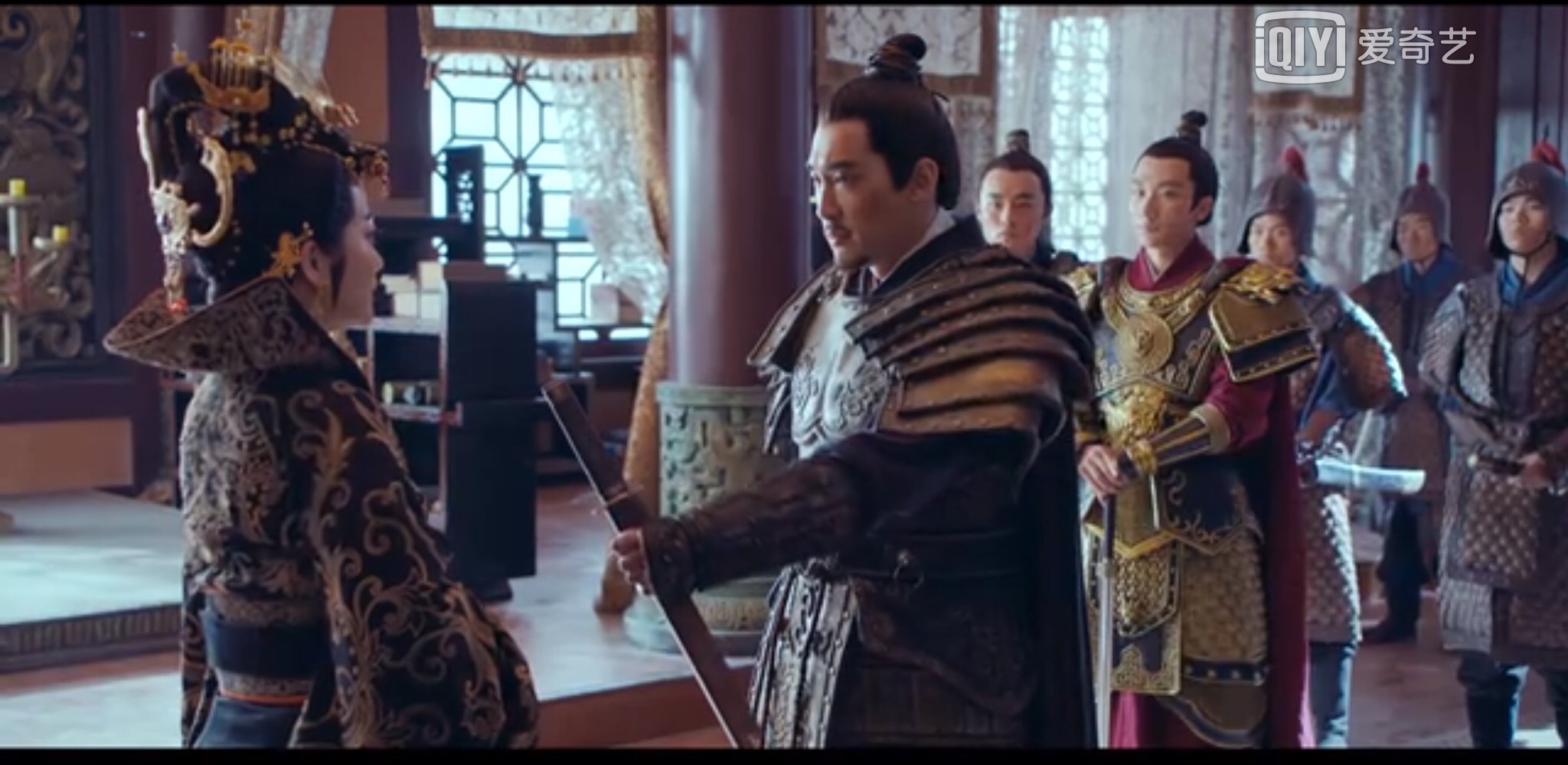 琅琊榜之风起长林狄将军真相,琅琊榜2元启谋反第几集