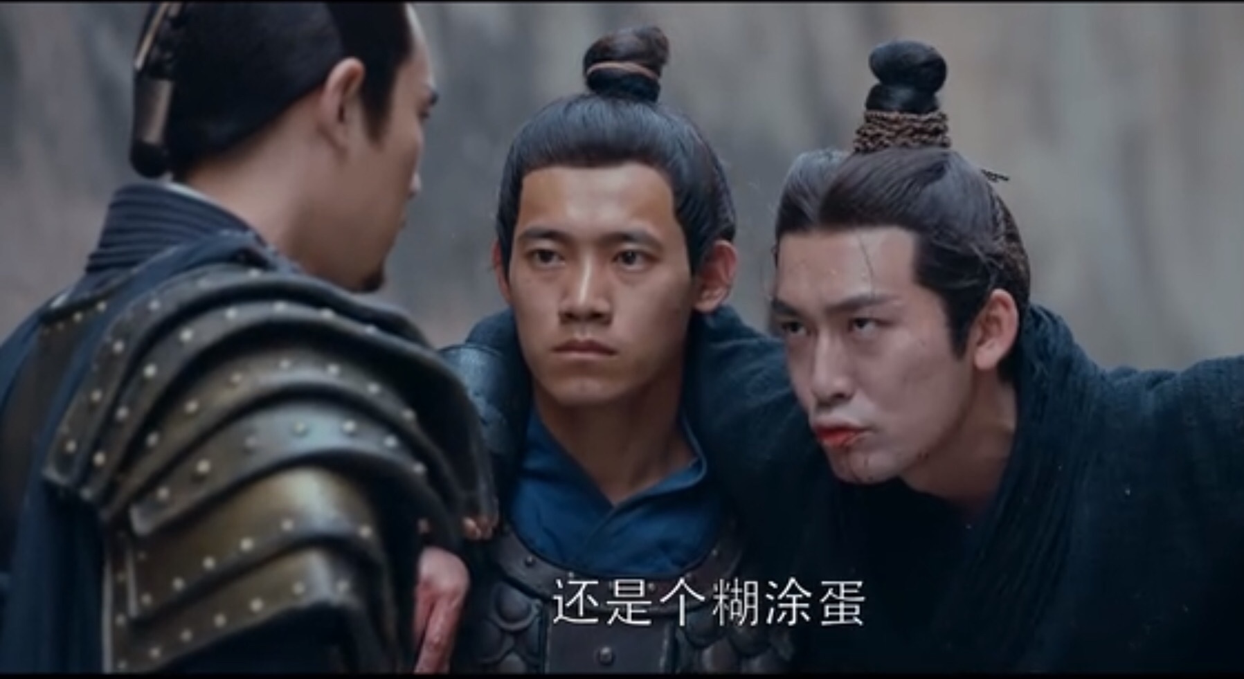 琅琊榜之风起长林狄将军真相,琅琊榜2元启谋反第几集