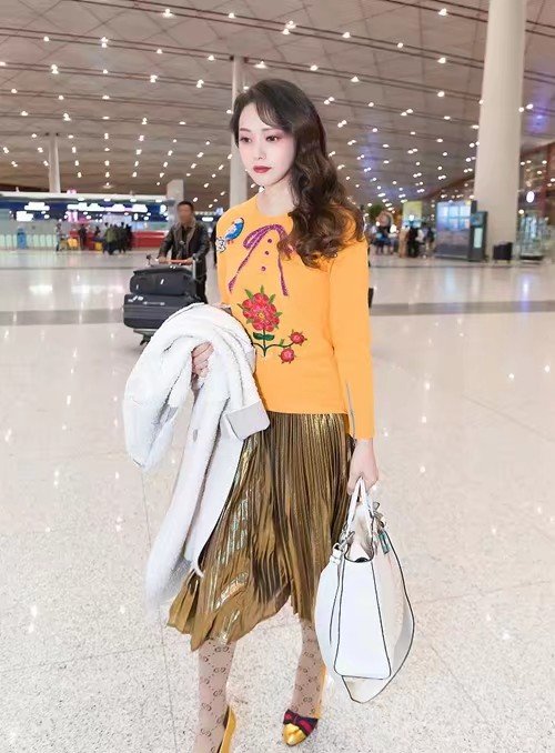 伊能静打扮老态,伊能静民国造型