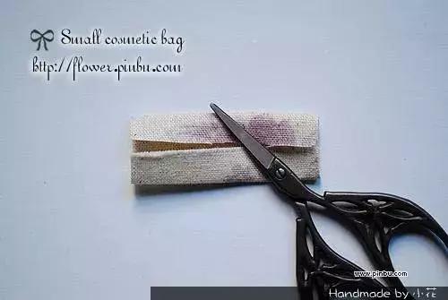 怎样用纸就能做出好看的化妆包,化妆包的裁剪方法及尺寸