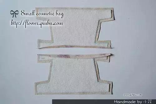 怎样用纸就能做出好看的化妆包,化妆包的裁剪方法及尺寸