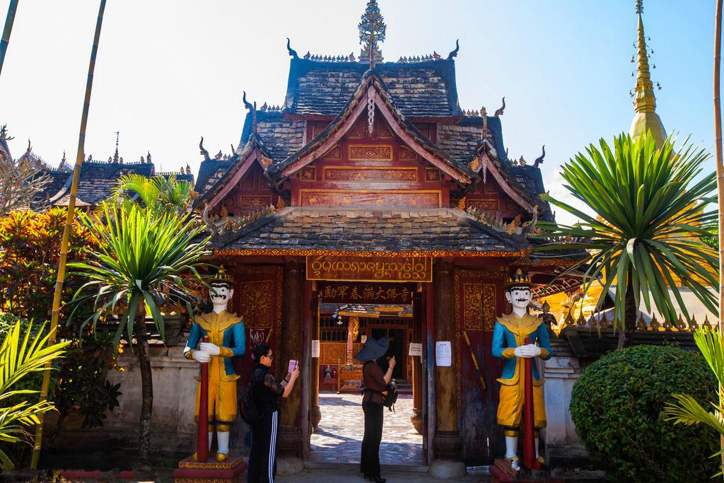 带你去看云南的西双版纳,云南到底有多滇