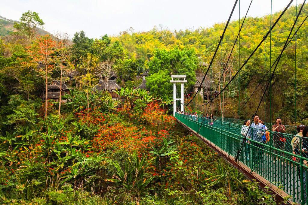 带你去看云南的西双版纳,云南到底有多滇