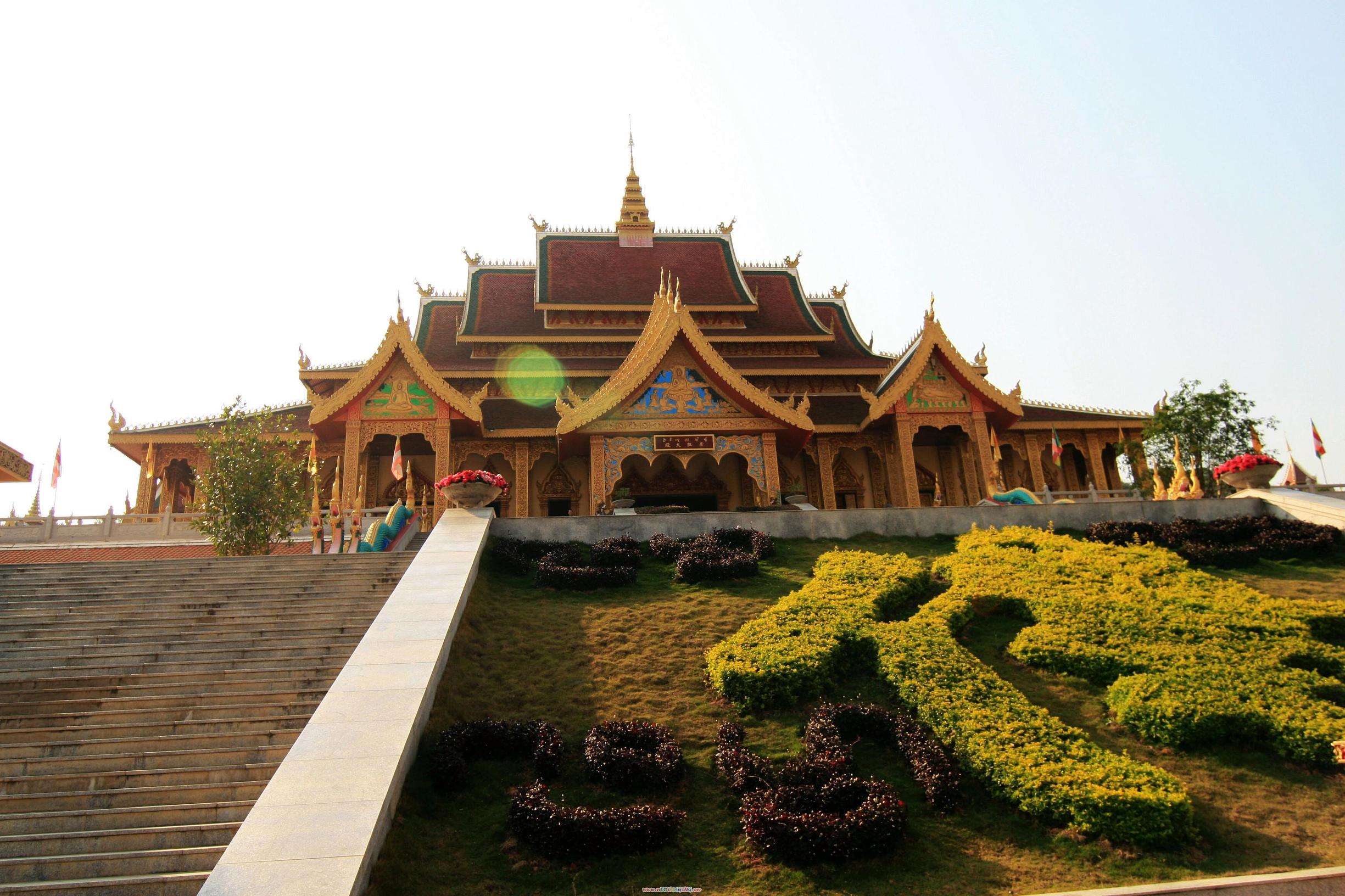 带你去看云南的西双版纳,云南到底有多滇