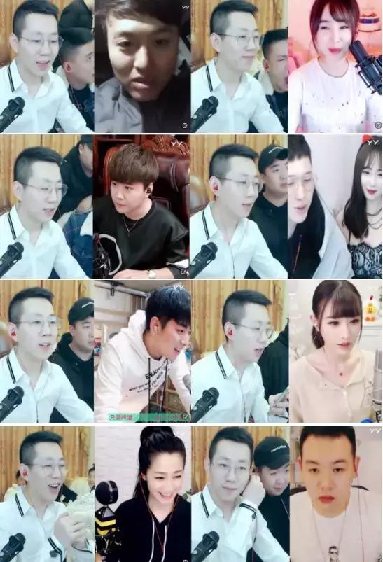 网红王小源生日庆典,利哥携众舞帝主播现场祝福,快手YY大咖齐聚