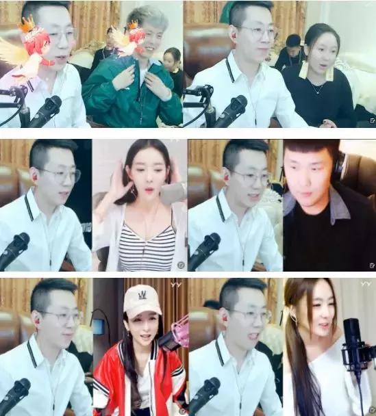 网红王小源生日庆典,利哥携众舞帝主播现场祝福,快手YY大咖齐聚