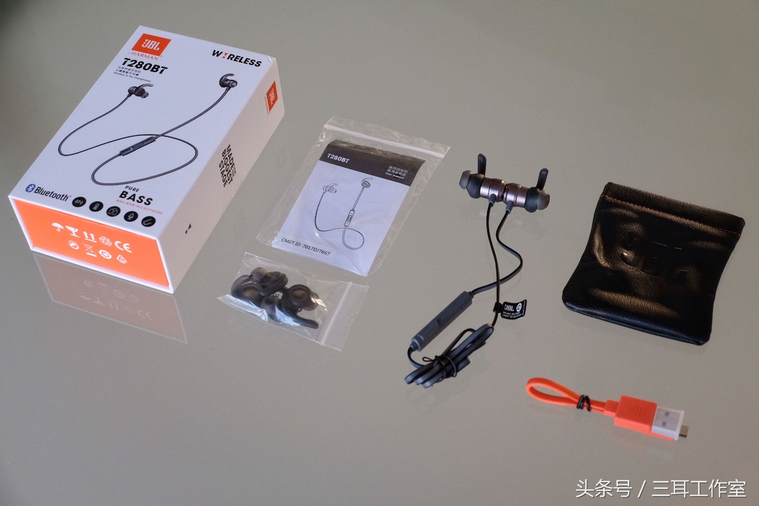 jblt280tws真无线蓝牙耳机评测,jblt280bt蓝牙耳机视频评测