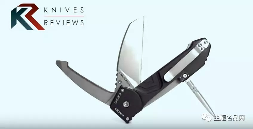 极端武力警察,极端武力多功能匕首