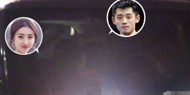 景甜张继科恋情坐实，原来去年情人节两人就穿上了情侣装