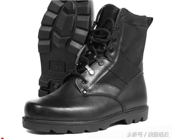 还在迷军工品质？特种兵亲身体验，难穿，致军靴：请快快升级吧！