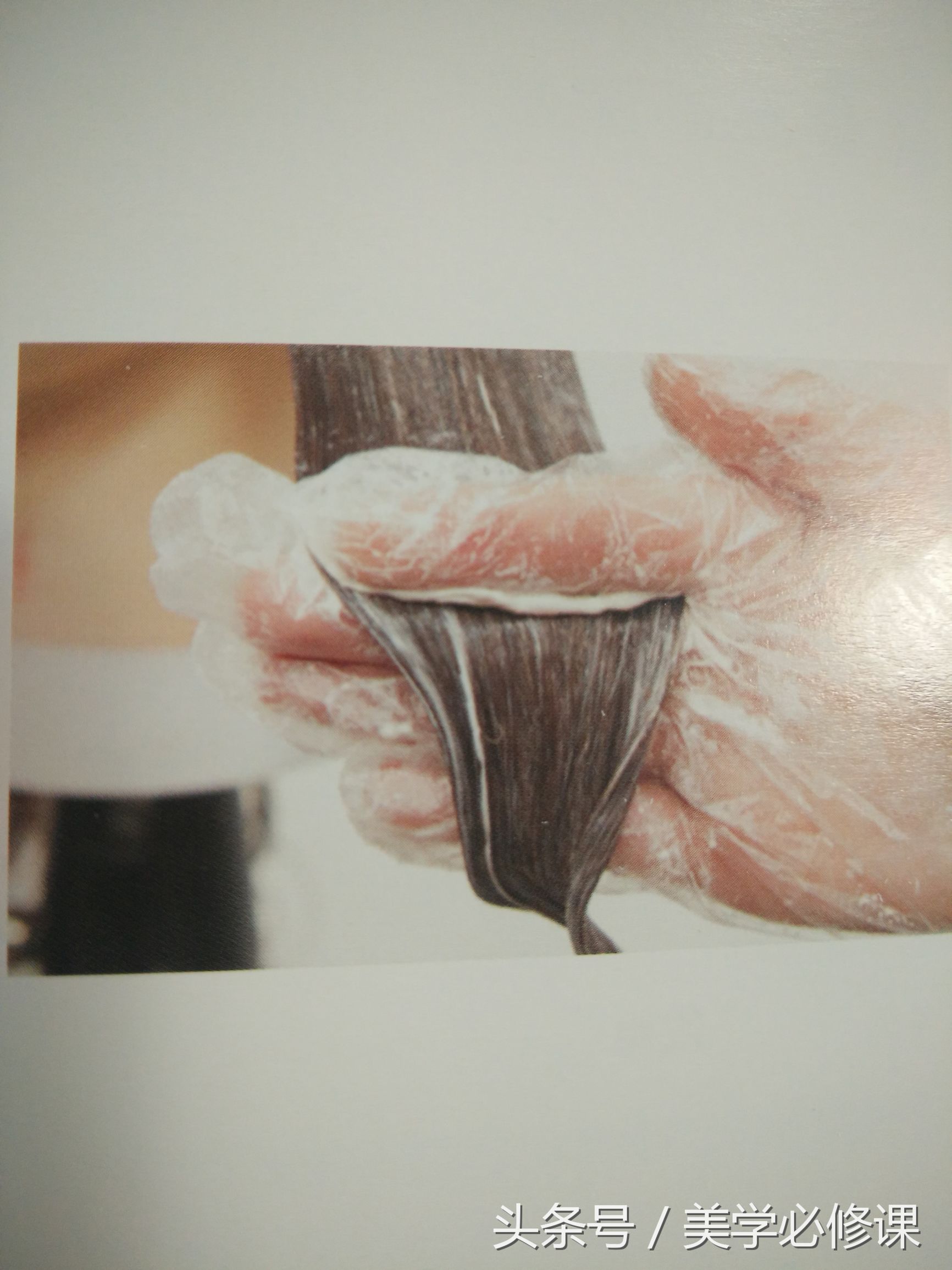 烫发课程一般教什么,烫发练习标准流程