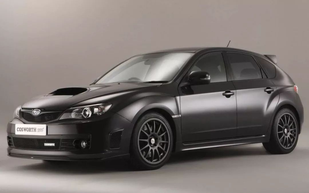 速度与激情斯巴鲁翼豹wrxsti,翼豹sti差不多的车