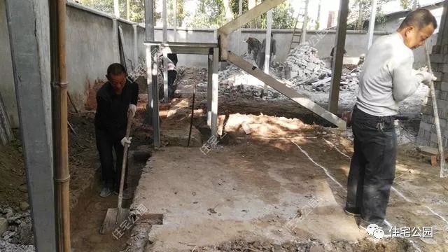 农村房子翻新改造徽派四合院,破旧老四合院改造出来让人惊艳