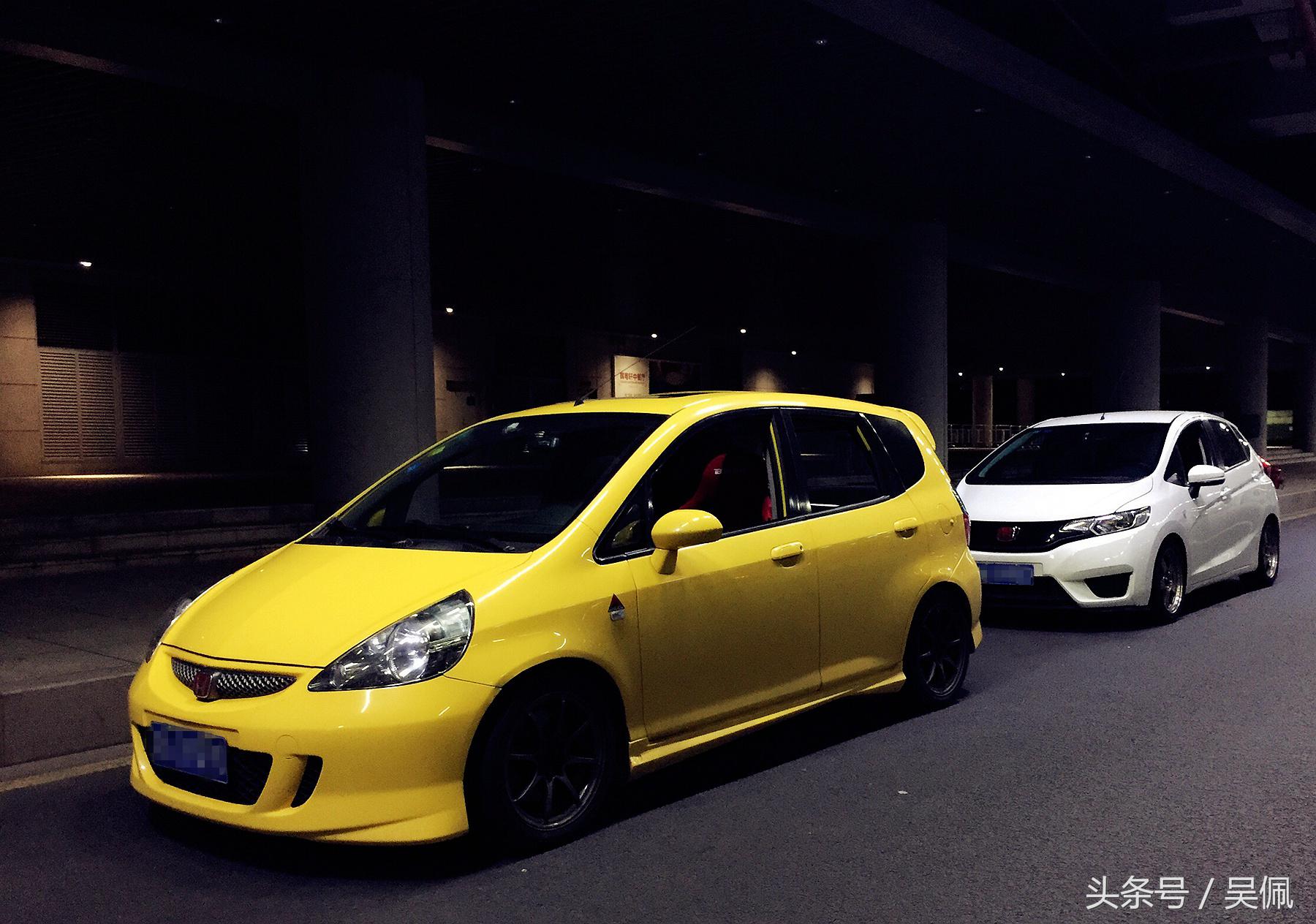 飞度为啥火爆,飞度哪一年的最适合改装