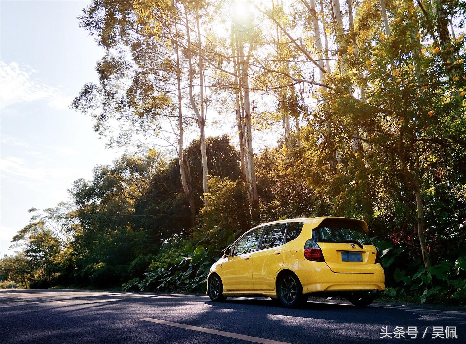 飞度为啥火爆,飞度哪一年的最适合改装