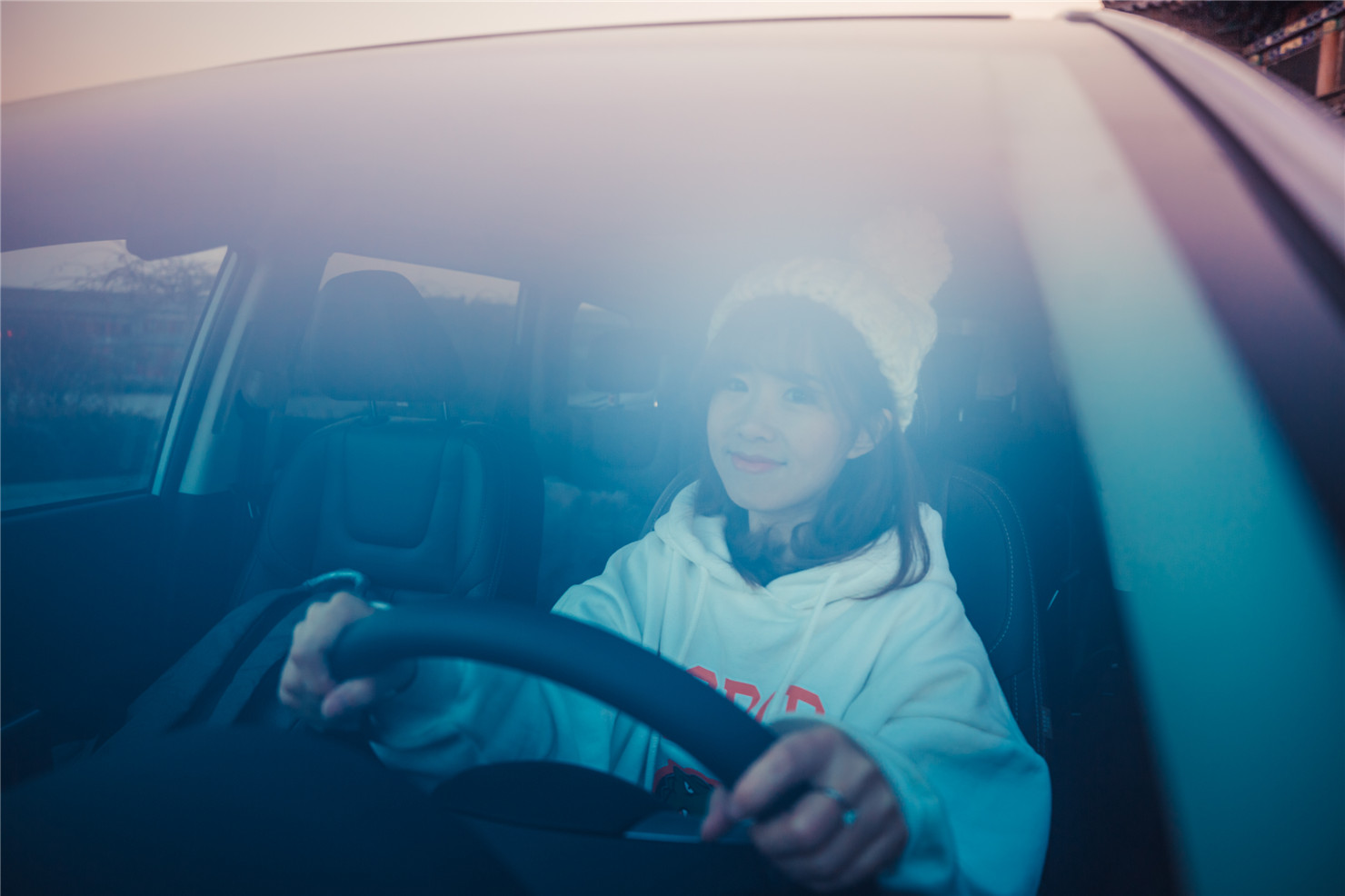 驾比速T5，冬日太原暖心游