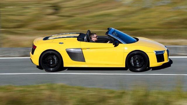 豪华限量版顶级敞篷跑车,颜值最高的三款入门敞篷跑车