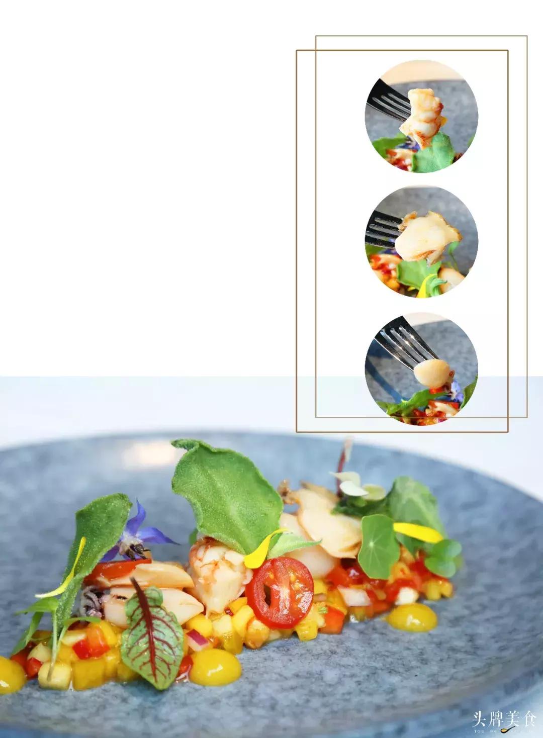 在艺术馆里吃饭是一种怎样的体验,在美术馆里面吃料理