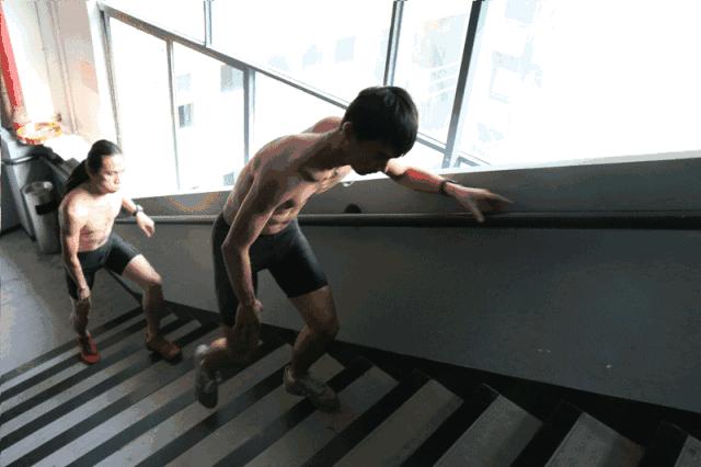 爬楼梯可做些什么运动,爬楼梯是不好的运动方式吗