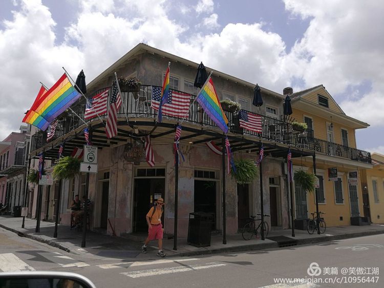 老曲哥走马观花看美国之四：从密西西比州府杰克逊到新奥尔良