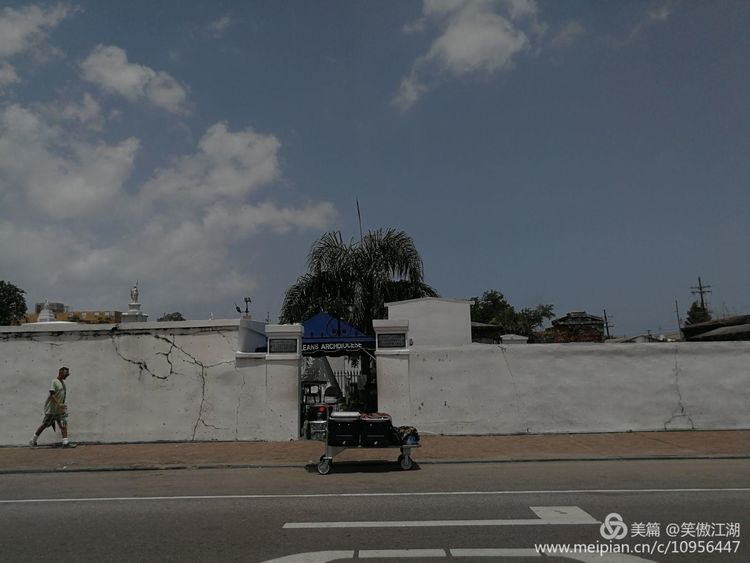 老曲哥走马观花看美国之四：从密西西比州府杰克逊到新奥尔良