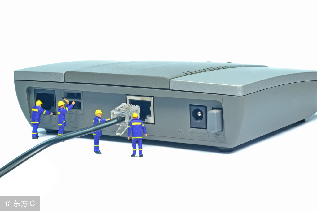 路由器，交换机，猫MOdem有没有傻傻分不清！