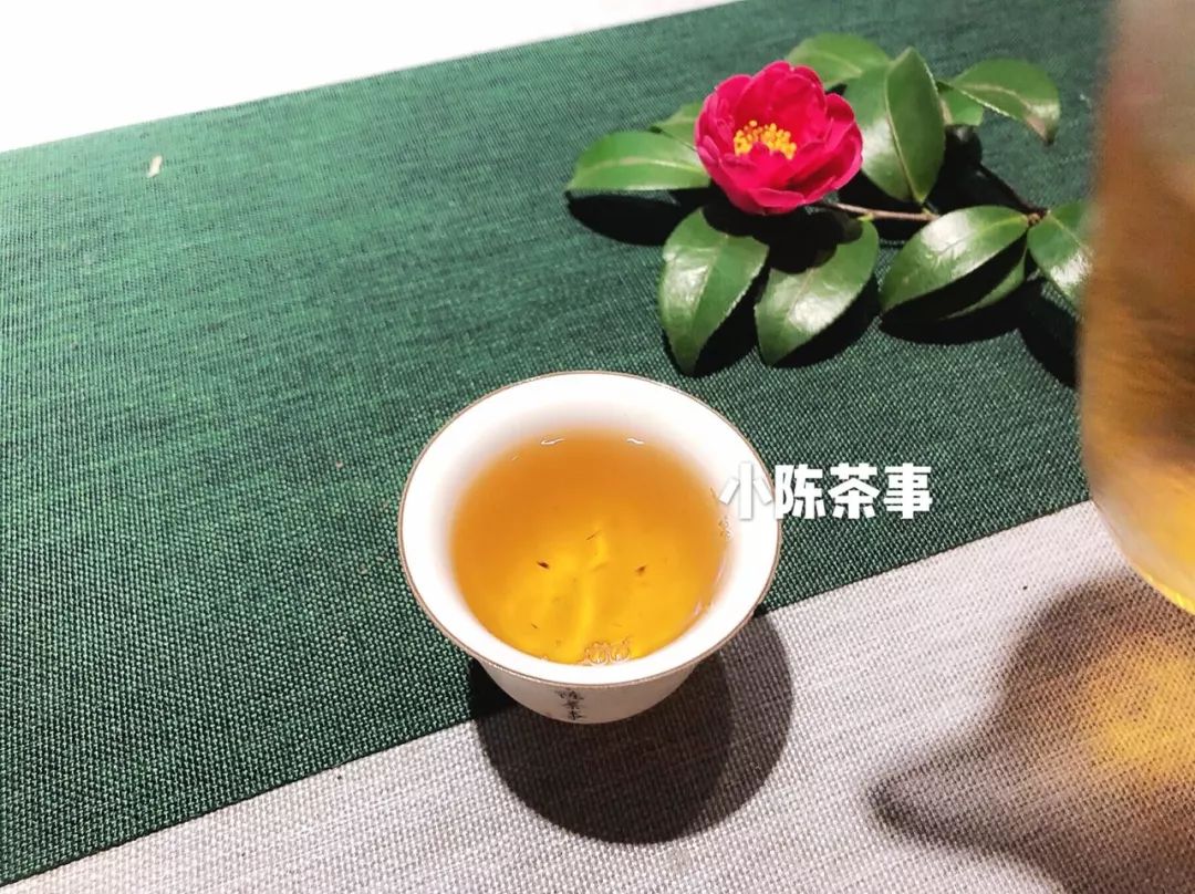 无论到哪里喝茶不能将就,喝茶的人不肯将就