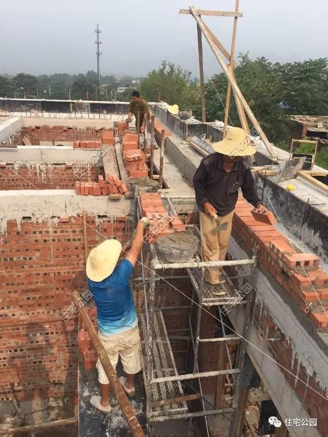 晒晒我北京农村64万盖的别墅,包工包料1100每平,就问你想不想要